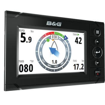 B_G H5000 Graphic Display
